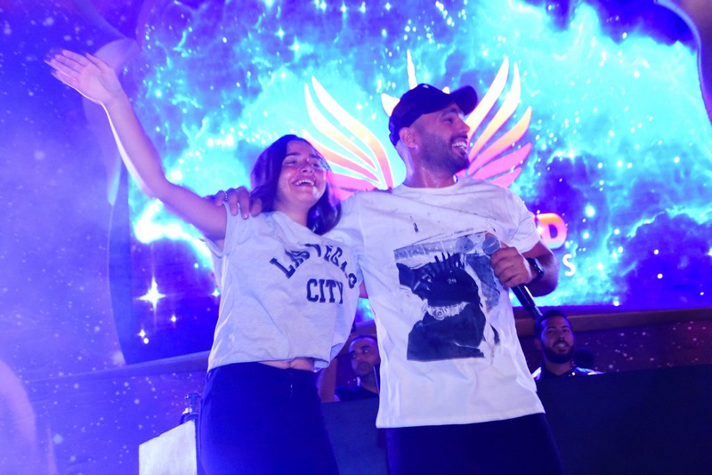 Opening of Dreamland Festivals Part1